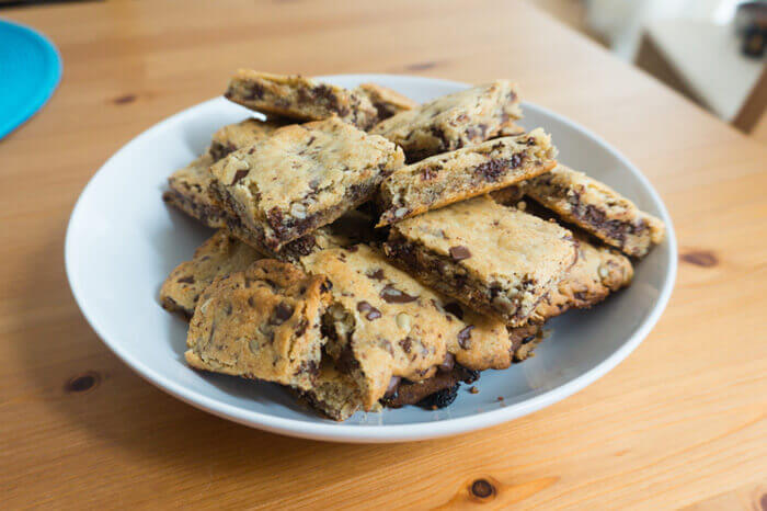 Biscuits cocottes
