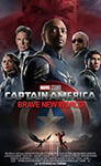 Affiche Captain America: Brave New World