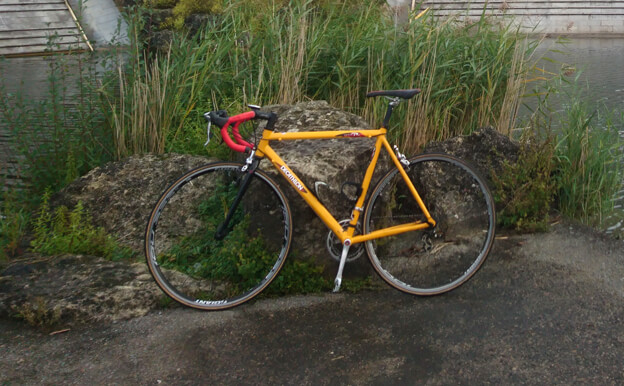 Vélo décathlon